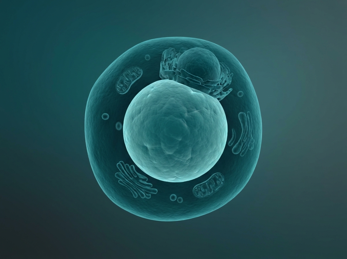 Supporting figure: an adipose fat cell reducing in size.